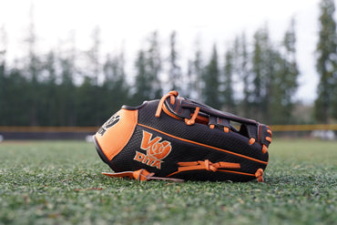 12.75 Wodita Trapper - 3 Fingered Outfield Glove