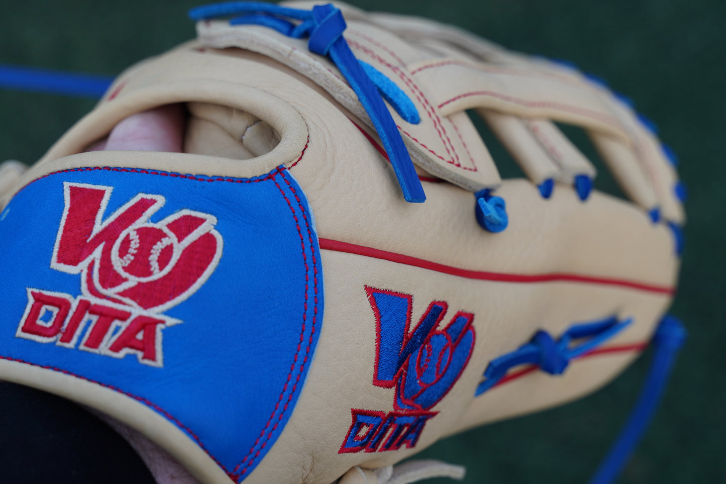 11.50 Wodita Trapper - Outfield Glove