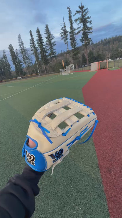 12.75 Wodita Trapper - 3 Fingered Outfield Glove